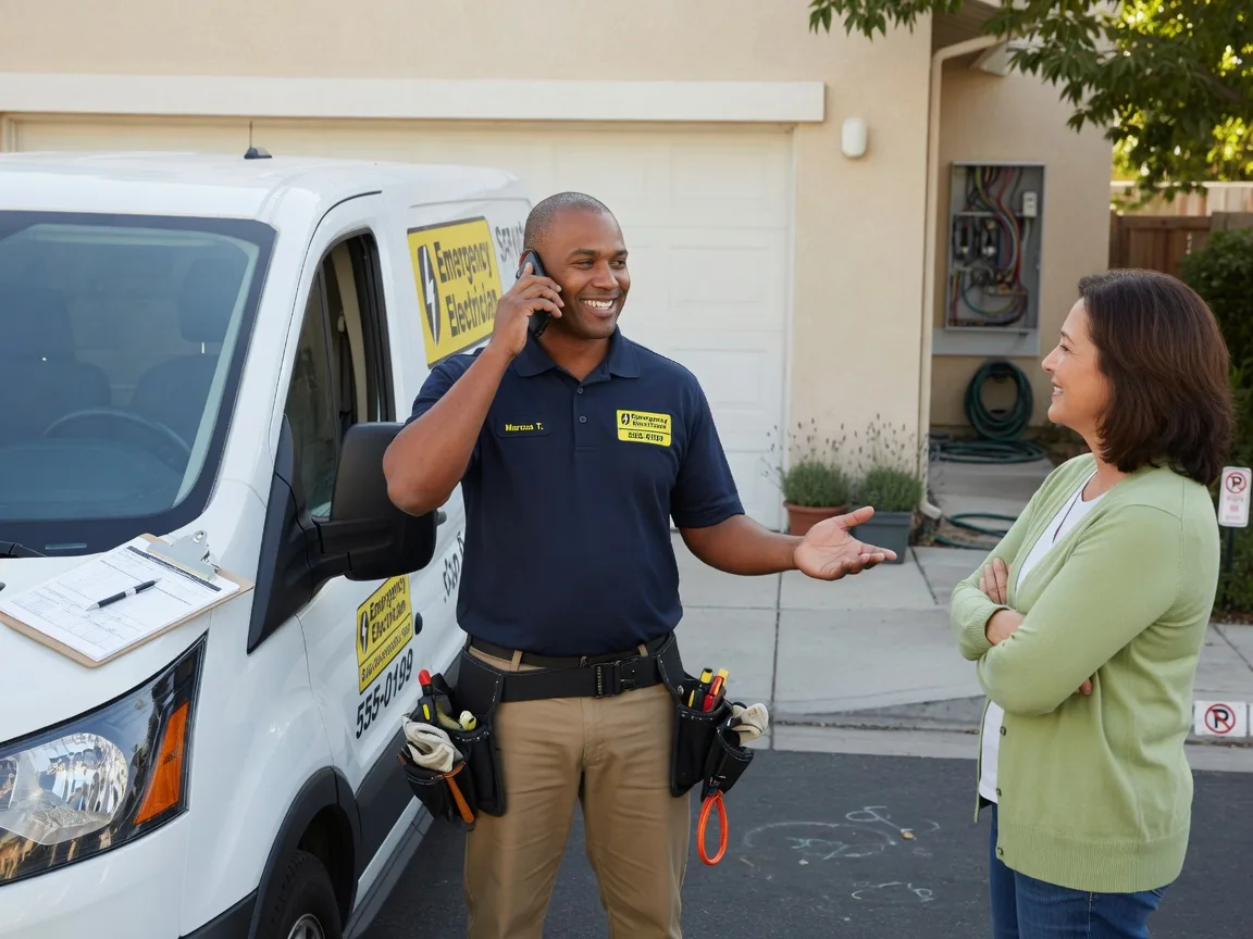 Emergency Electrician Brent, AL FAQs